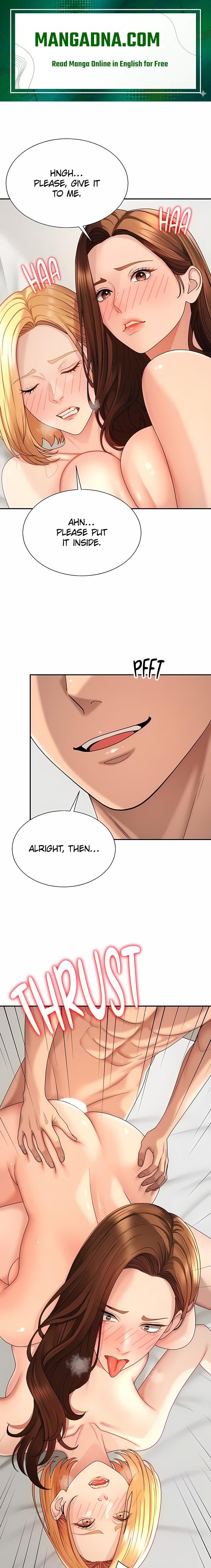 Pay With Your Body - Chapter 51 Page 1