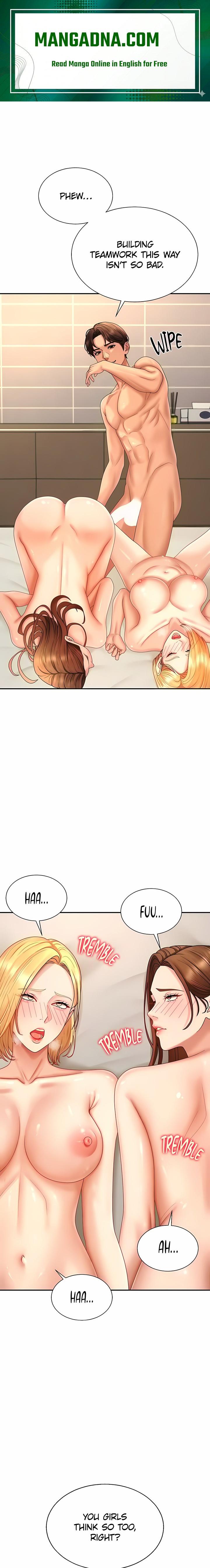Pay With Your Body - Chapter 52 Page 1