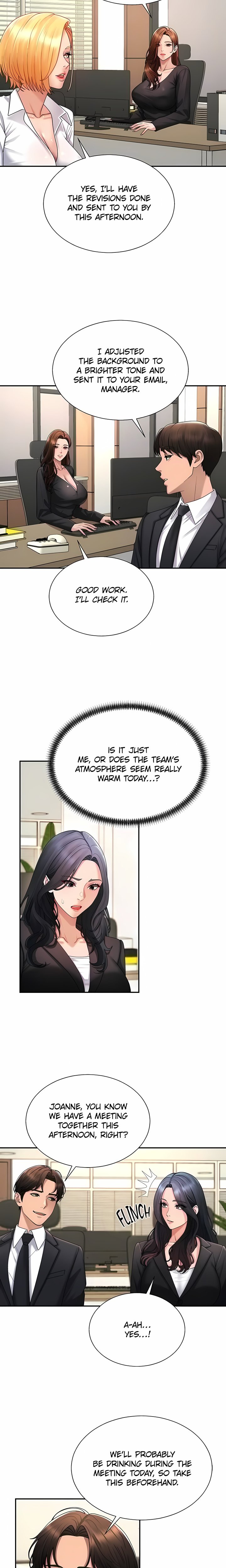 Pay With Your Body - Chapter 52 Page 7