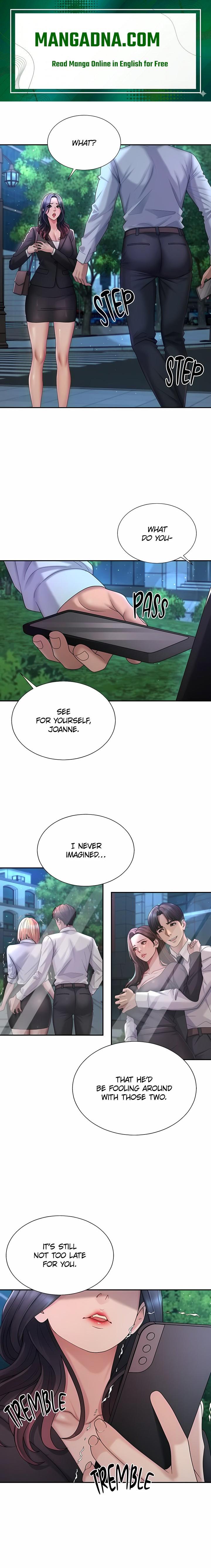 Pay With Your Body - Chapter 53 Page 1