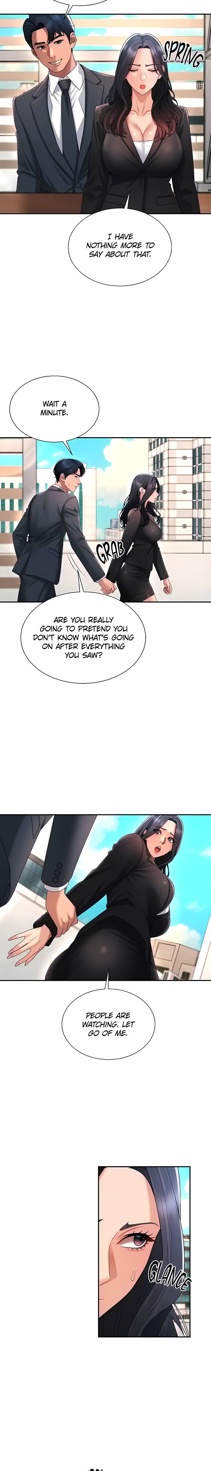 Pay With Your Body - Chapter 53 Page 9