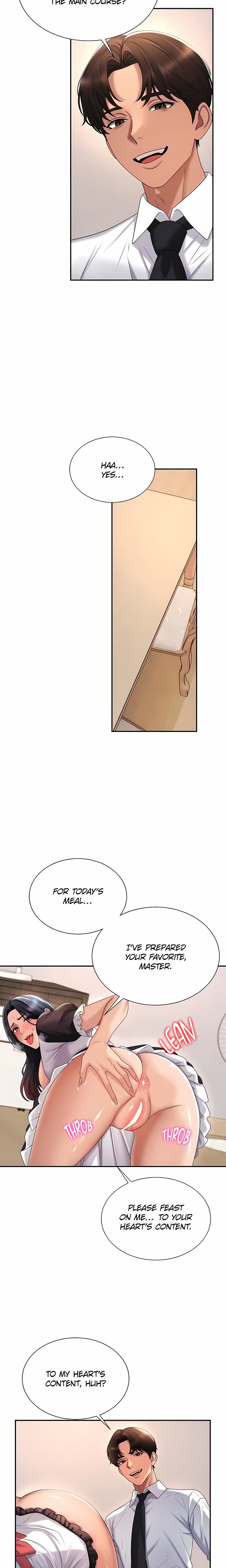 Pay With Your Body - Chapter 54 Page 6