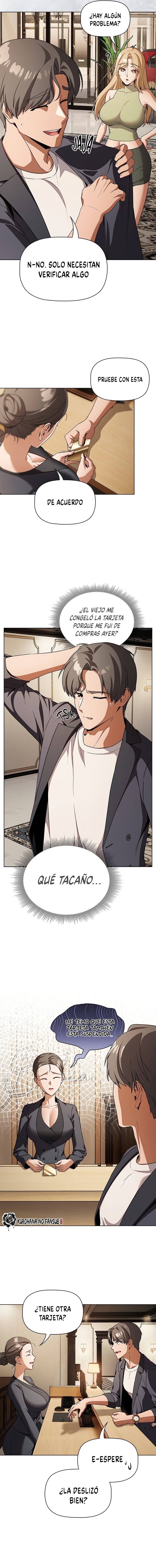 Affair Agency Raw - Chapter 1 Page 11