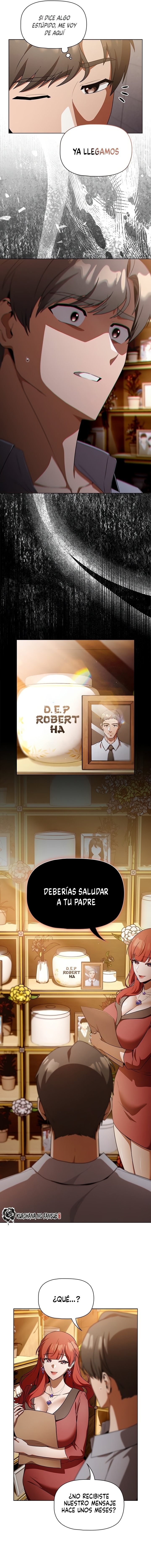 Affair Agency Raw - Chapter 1 Page 20