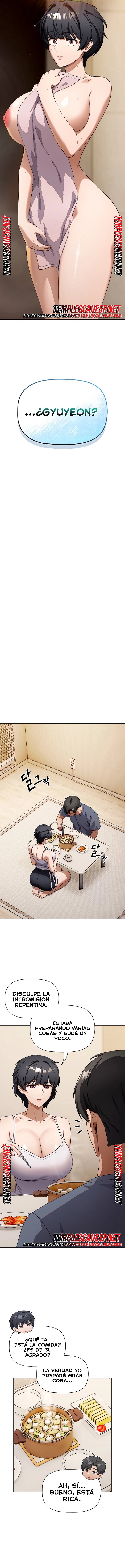Affair Agency Raw - Chapter 14 Page 10