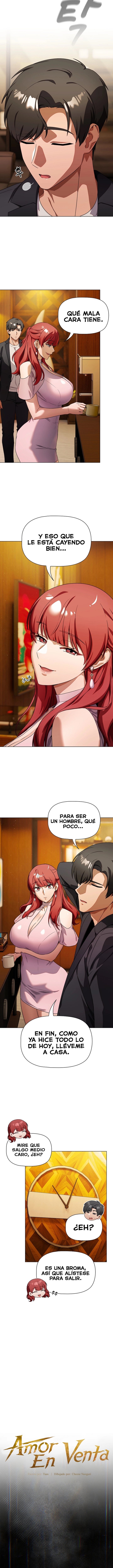 Affair Agency Raw - Chapter 14 Page 3