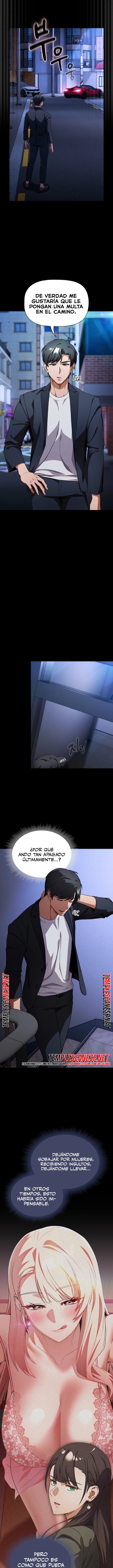 Affair Agency Raw - Chapter 14 Page 8
