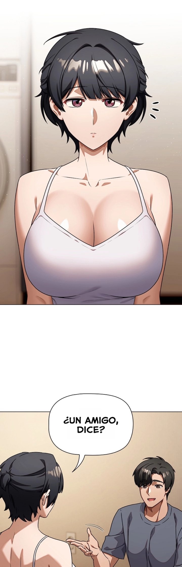 Affair Agency Raw - Chapter 15 Page 1