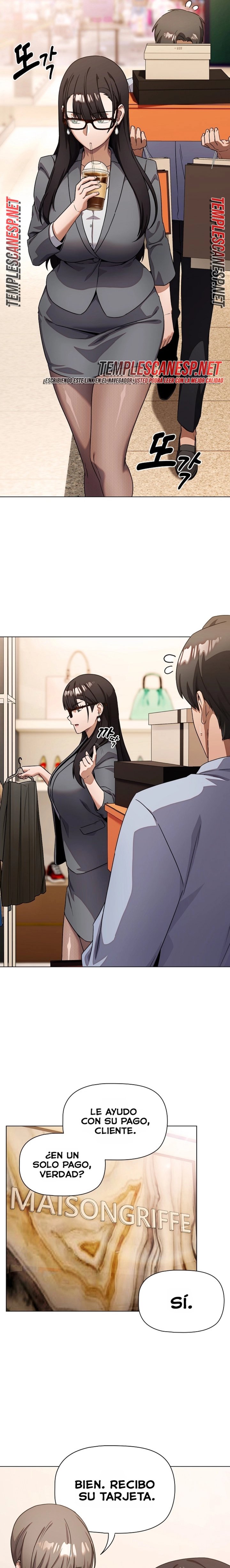 Affair Agency Raw - Chapter 15 Page 27
