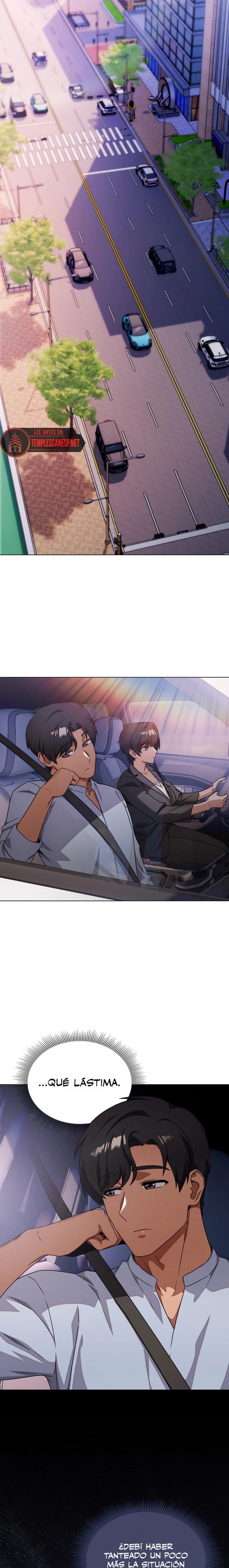 Affair Agency Raw - Chapter 15 Page 8