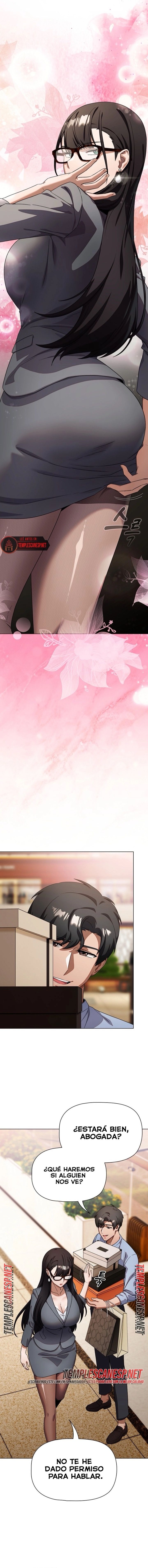 Affair Agency Raw - Chapter 16 Page 1