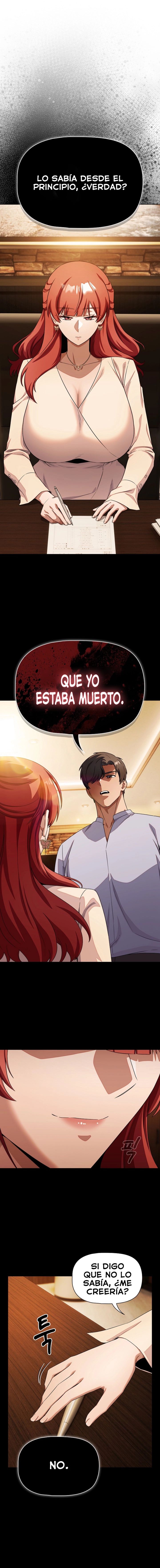 Affair Agency Raw - Chapter 19 Page 5