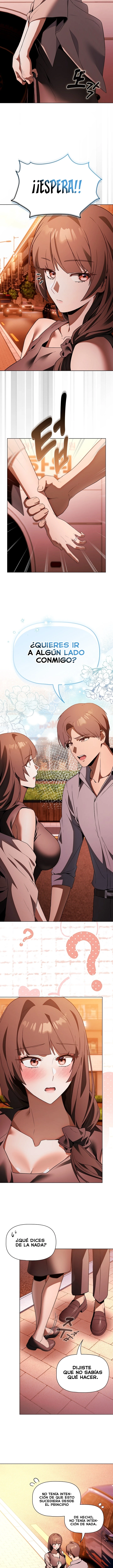 Affair Agency Raw - Chapter 2 Page 12