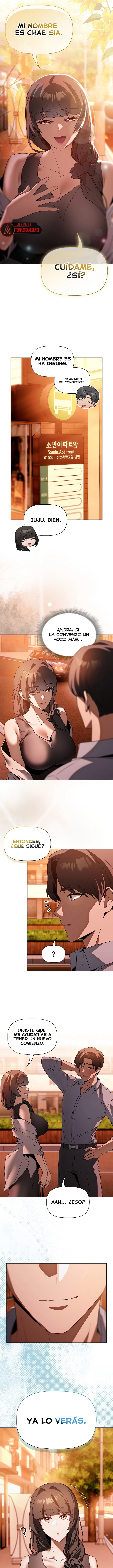 Affair Agency Raw - Chapter 2 Page 16