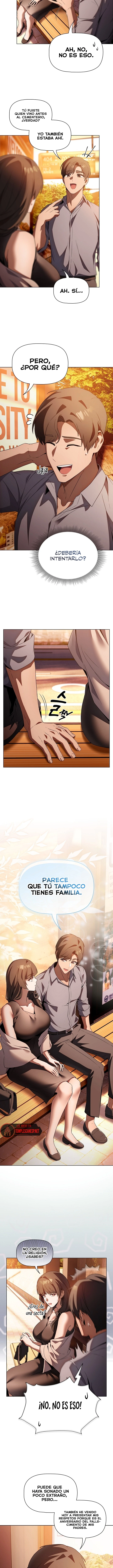 Affair Agency Raw - Chapter 2 Page 6