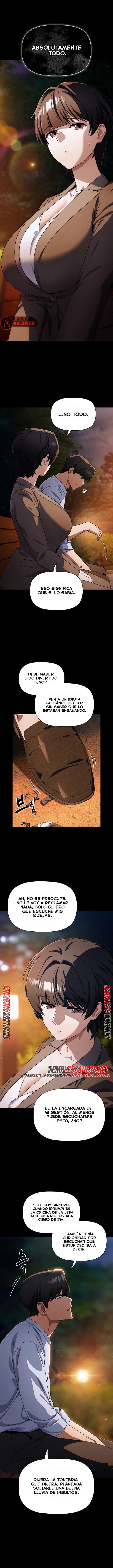 Affair Agency Raw - Chapter 20 Page 5