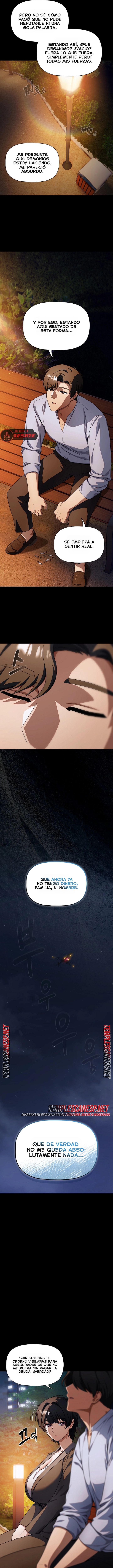 Affair Agency Raw - Chapter 20 Page 6