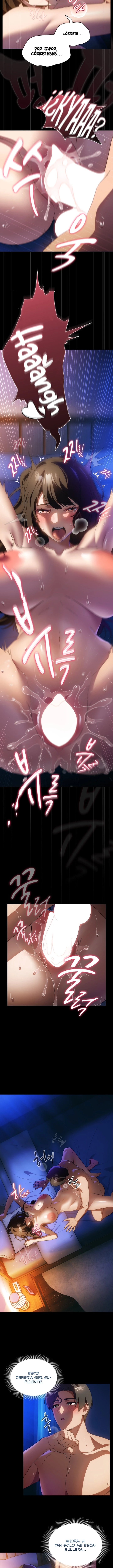 Affair Agency Raw - Chapter 3 Page 5