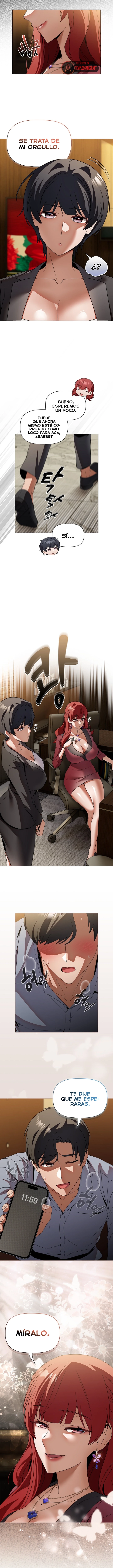 Affair Agency Raw - Chapter 3 Page 9