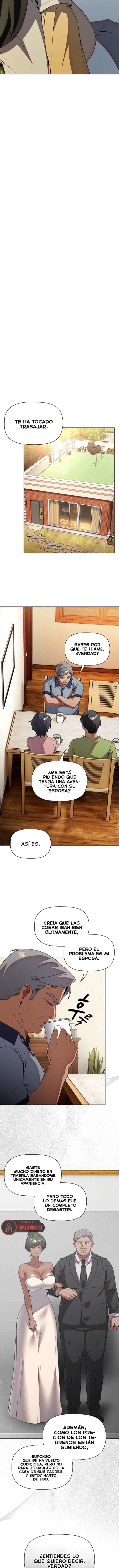 Affair Agency Raw - Chapter 5 Page 6