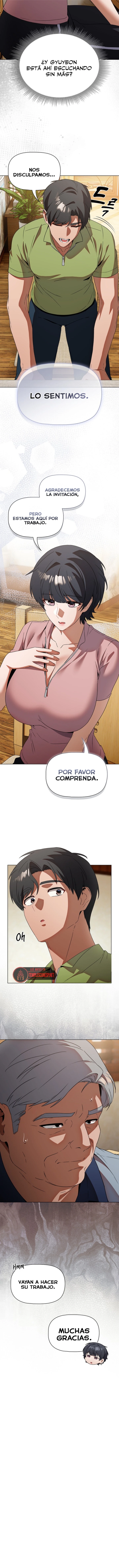 Affair Agency Raw - Chapter 5 Page 9