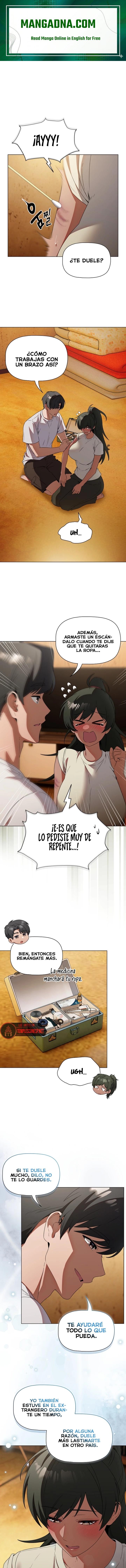 Affair Agency Raw - Chapter 6 Page 1