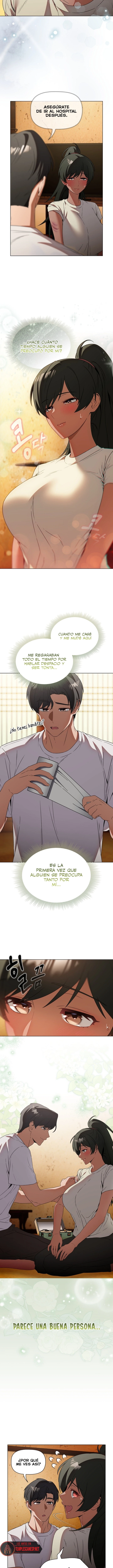 Affair Agency Raw - Chapter 6 Page 2