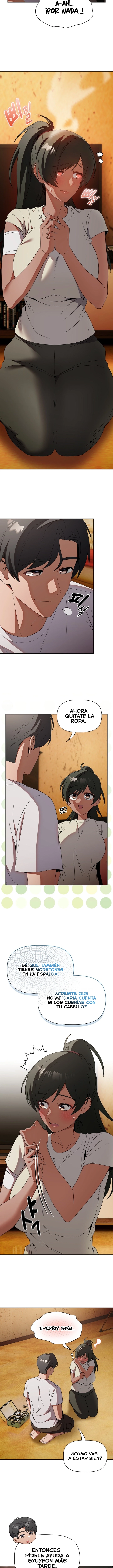 Affair Agency Raw - Chapter 6 Page 3