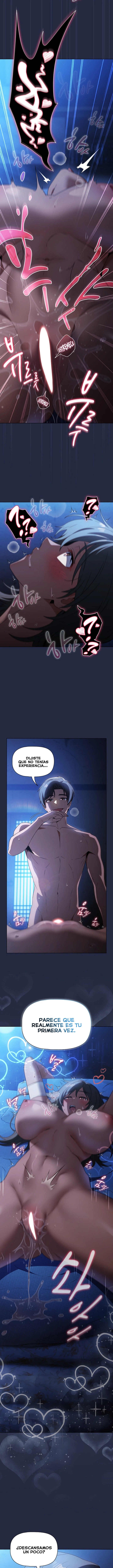 Affair Agency Raw - Chapter 7 Page 8