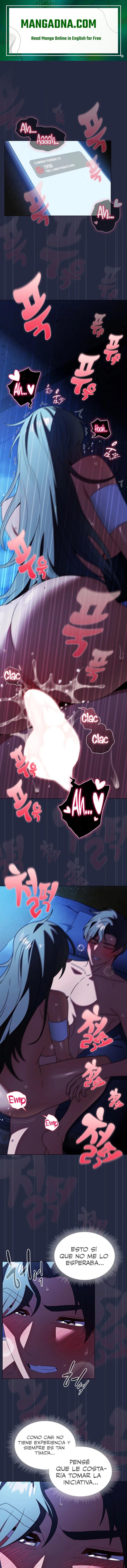 Affair Agency Raw - Chapter 9 Page 1
