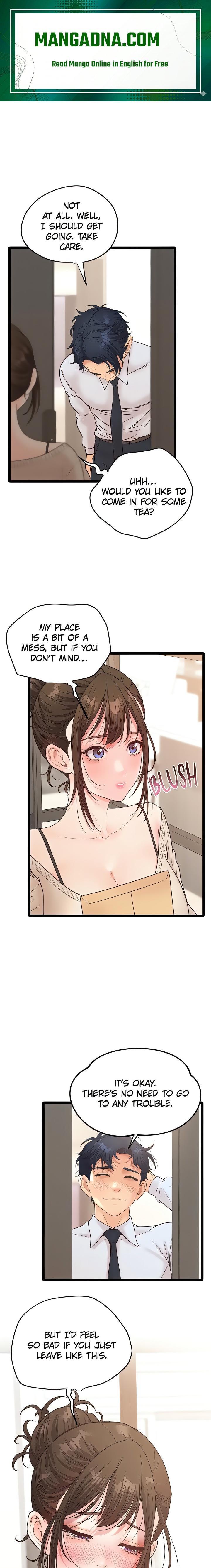 Workplace Relationship Management - Chapter 31 Page 1