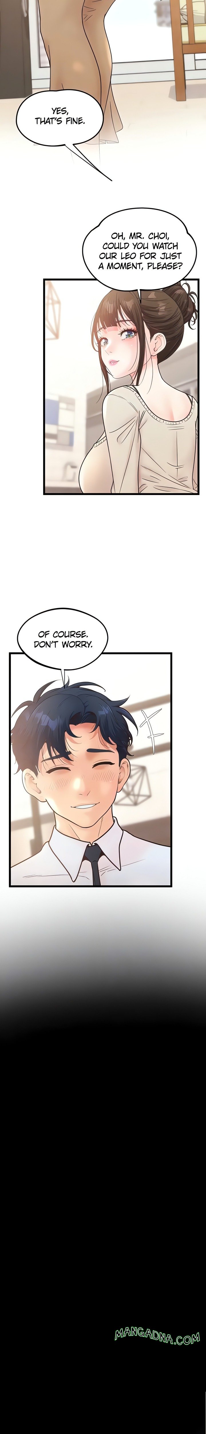 Workplace Relationship Management - Chapter 31 Page 8