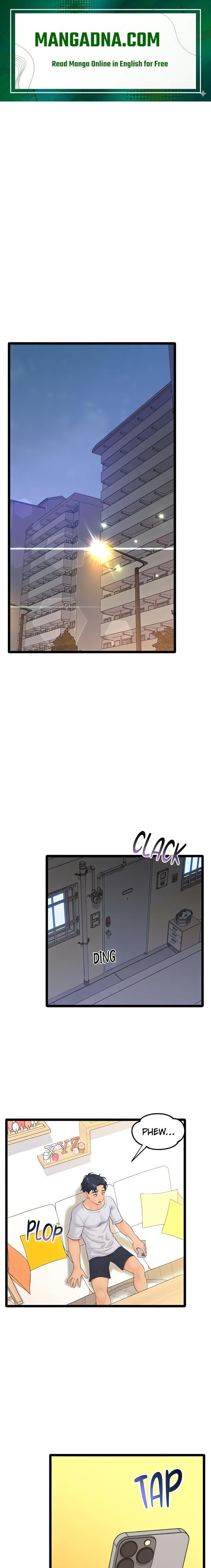 Workplace Relationship Management - Chapter 34 Page 1