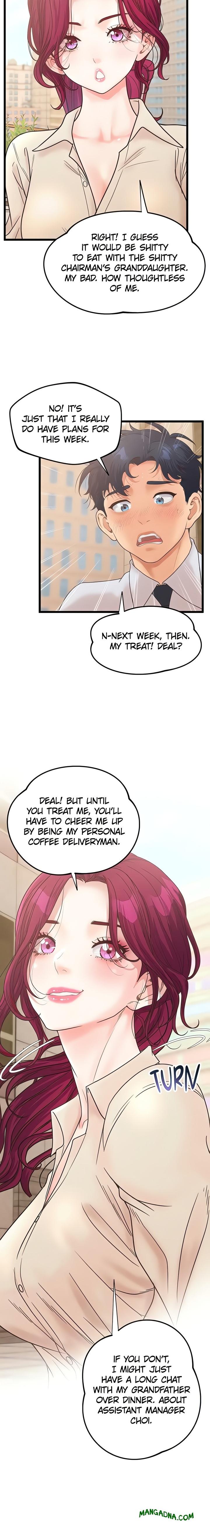 Workplace Relationship Management - Chapter 34 Page 14