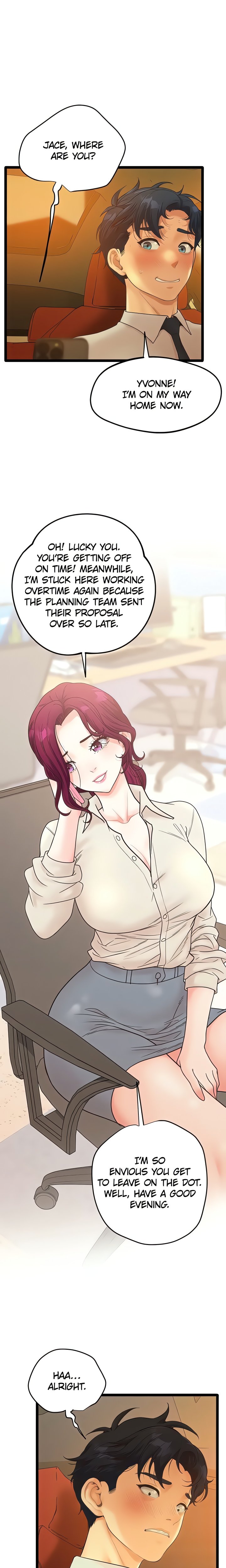 Workplace Relationship Management - Chapter 35 Page 1