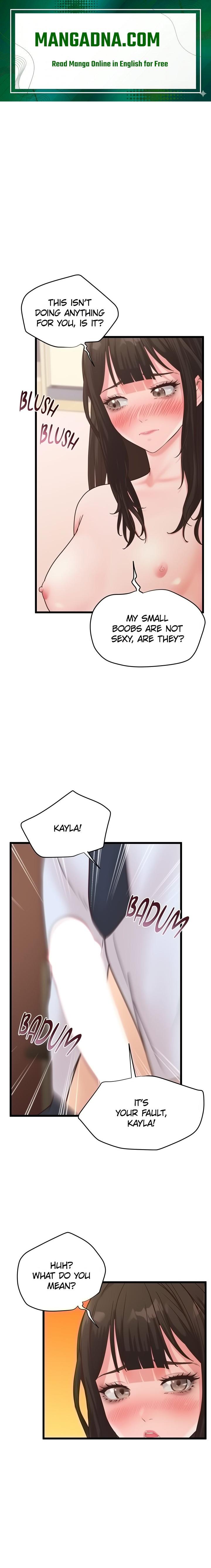 Workplace Relationship Management - Chapter 43 Page 1