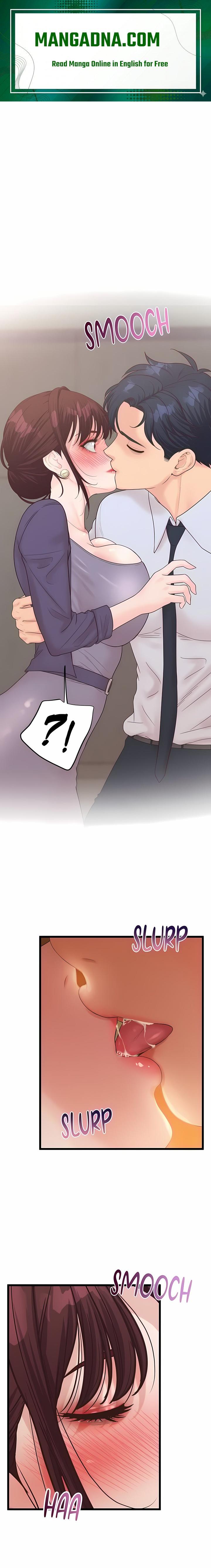 Workplace Relationship Management - Chapter 50 Page 1