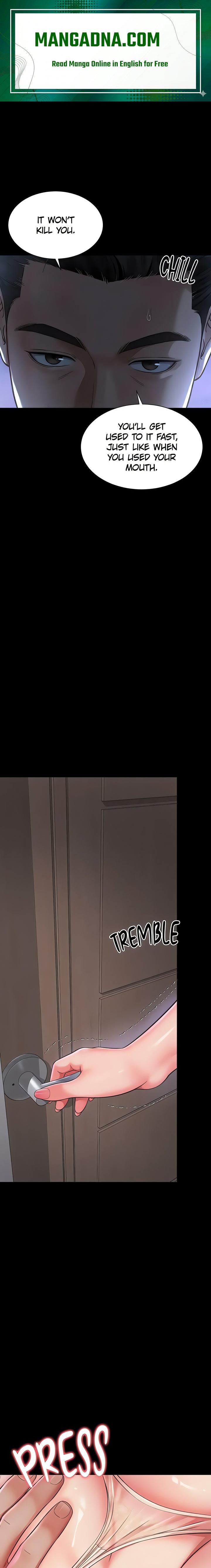 Mother and Daughter’s Home - Chapter 24 Page 1