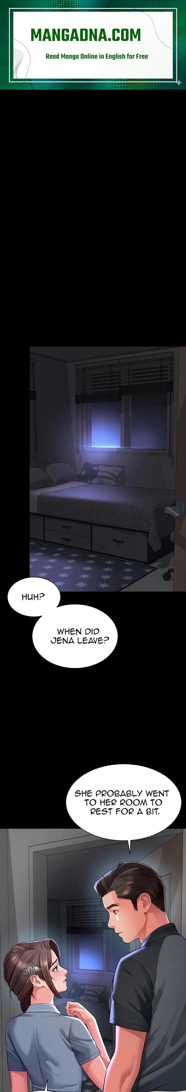 Mother and Daughter’s Home - Chapter 31 Page 1
