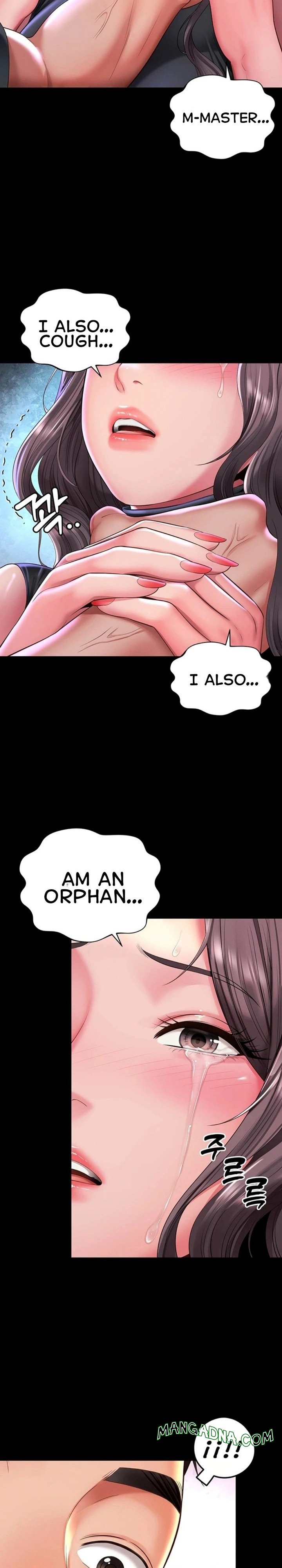 Mother and Daughter’s Home - Chapter 36 Page 9