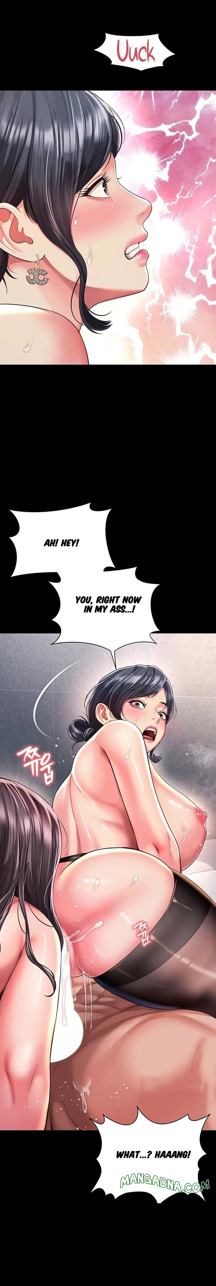 Mother and Daughter’s Home - Chapter 39 Page 8