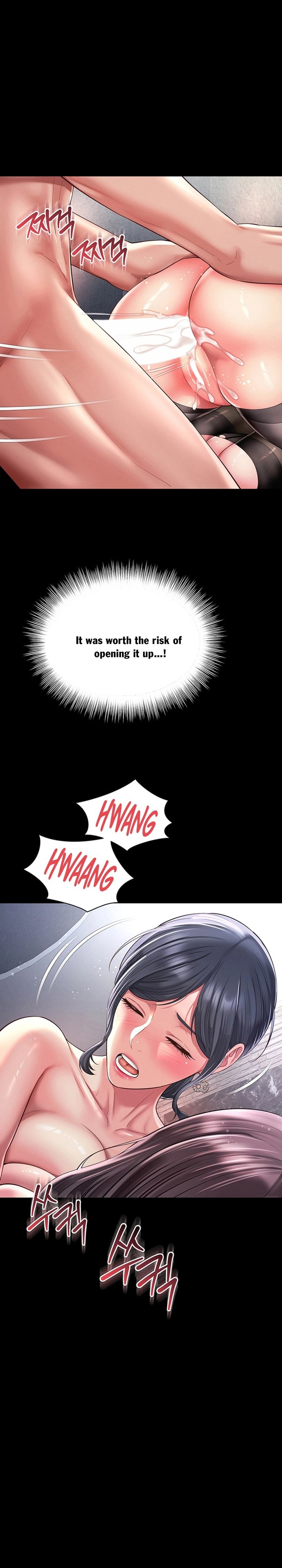 Mother and Daughter’s Home - Chapter 40 Page 8