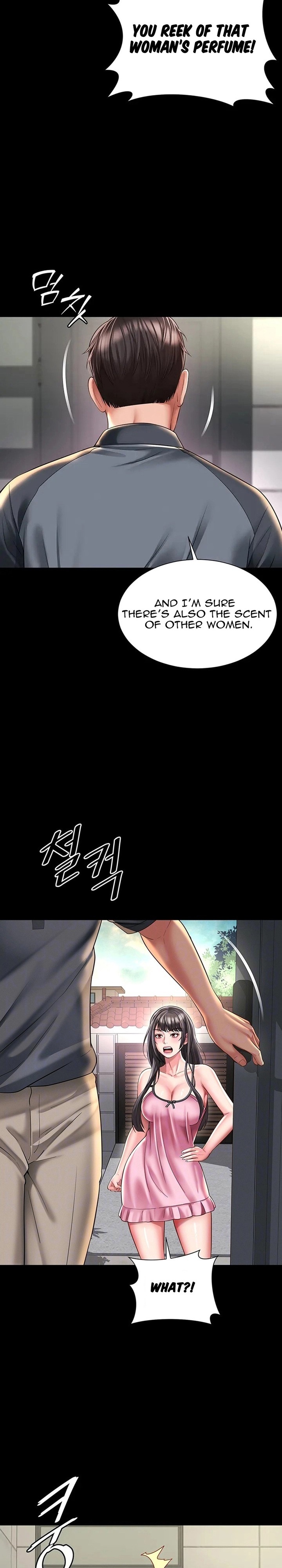 Mother and Daughter’s Home - Chapter 41 Page 7