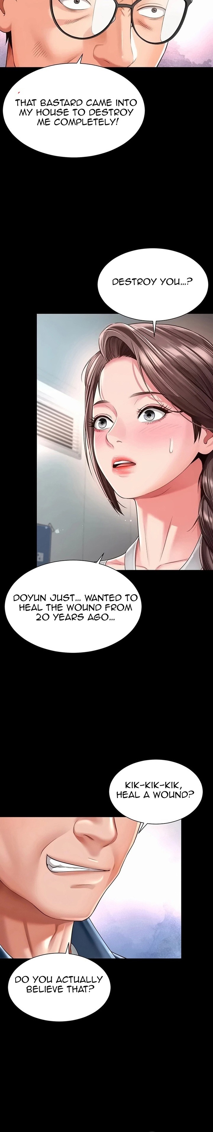 Mother and Daughter’s Home - Chapter 43 Page 8