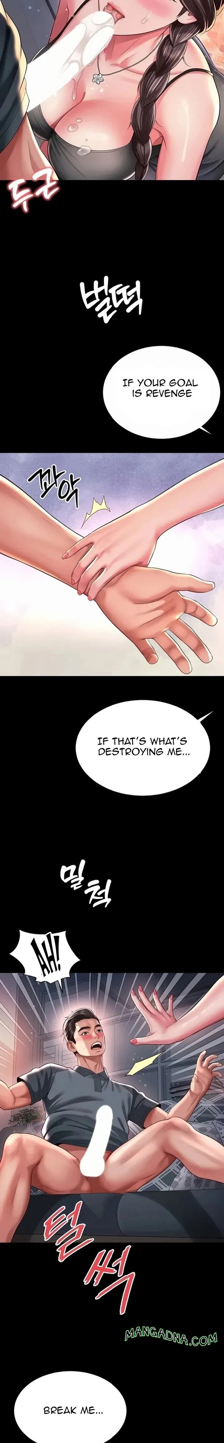Mother and Daughter’s Home - Chapter 44 Page 12