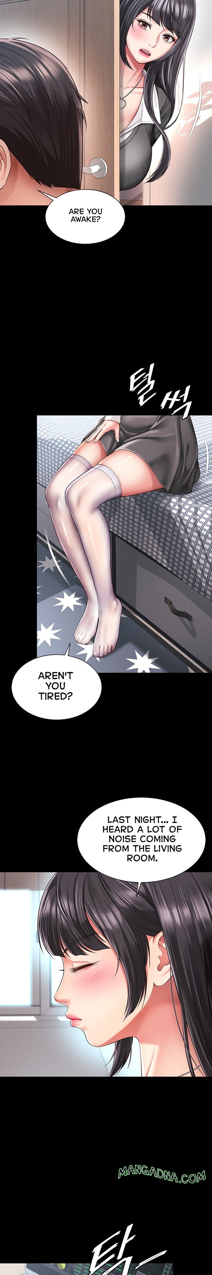Mother and Daughter’s Home - Chapter 45 Page 14