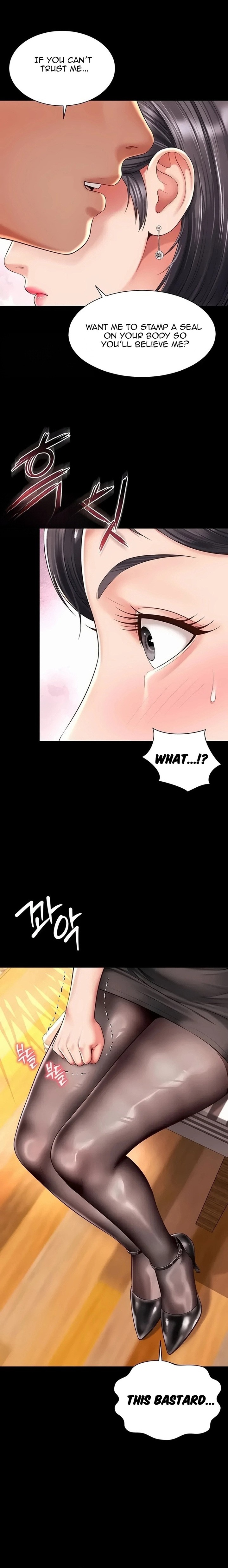 Mother and Daughter’s Home - Chapter 46 Page 10