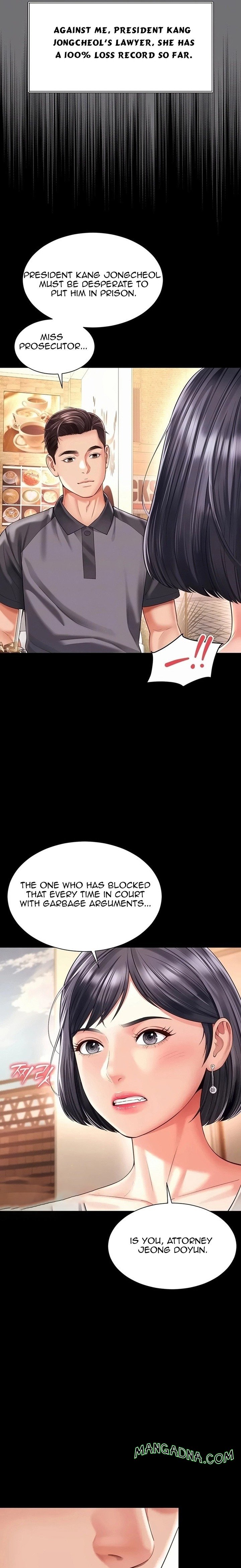 Mother and Daughter’s Home - Chapter 46 Page 3