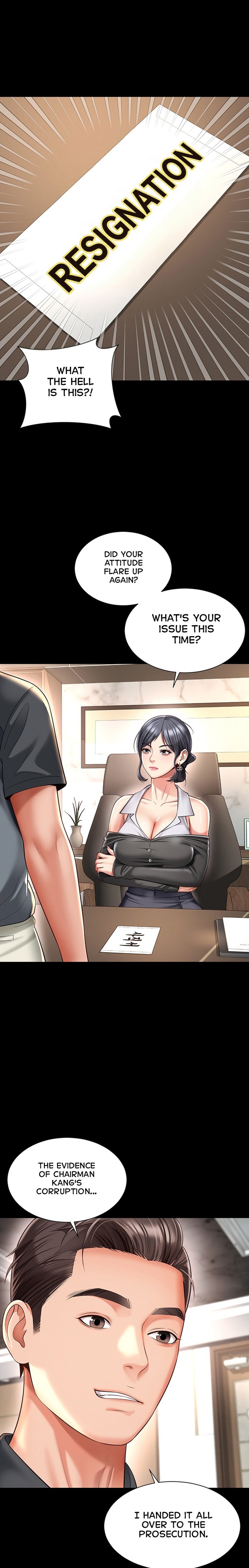 Mother and Daughter’s Home - Chapter 49 Page 18