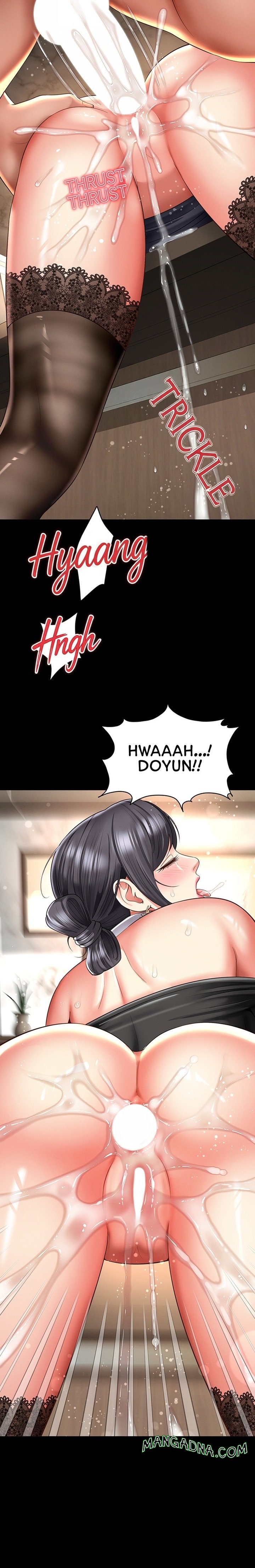Mother and Daughter’s Home - Chapter 50 Page 23